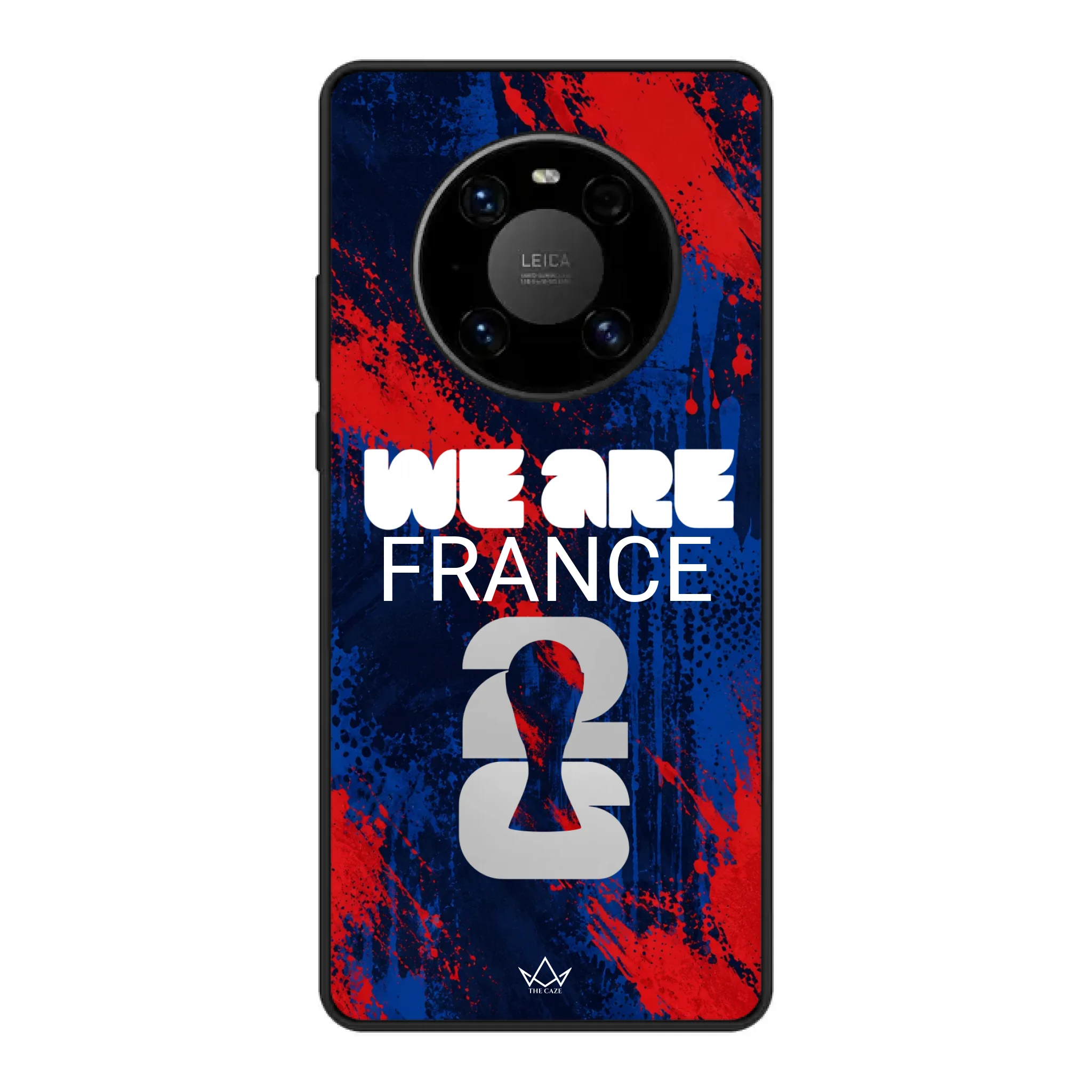 World Cup Trophy phone case - France