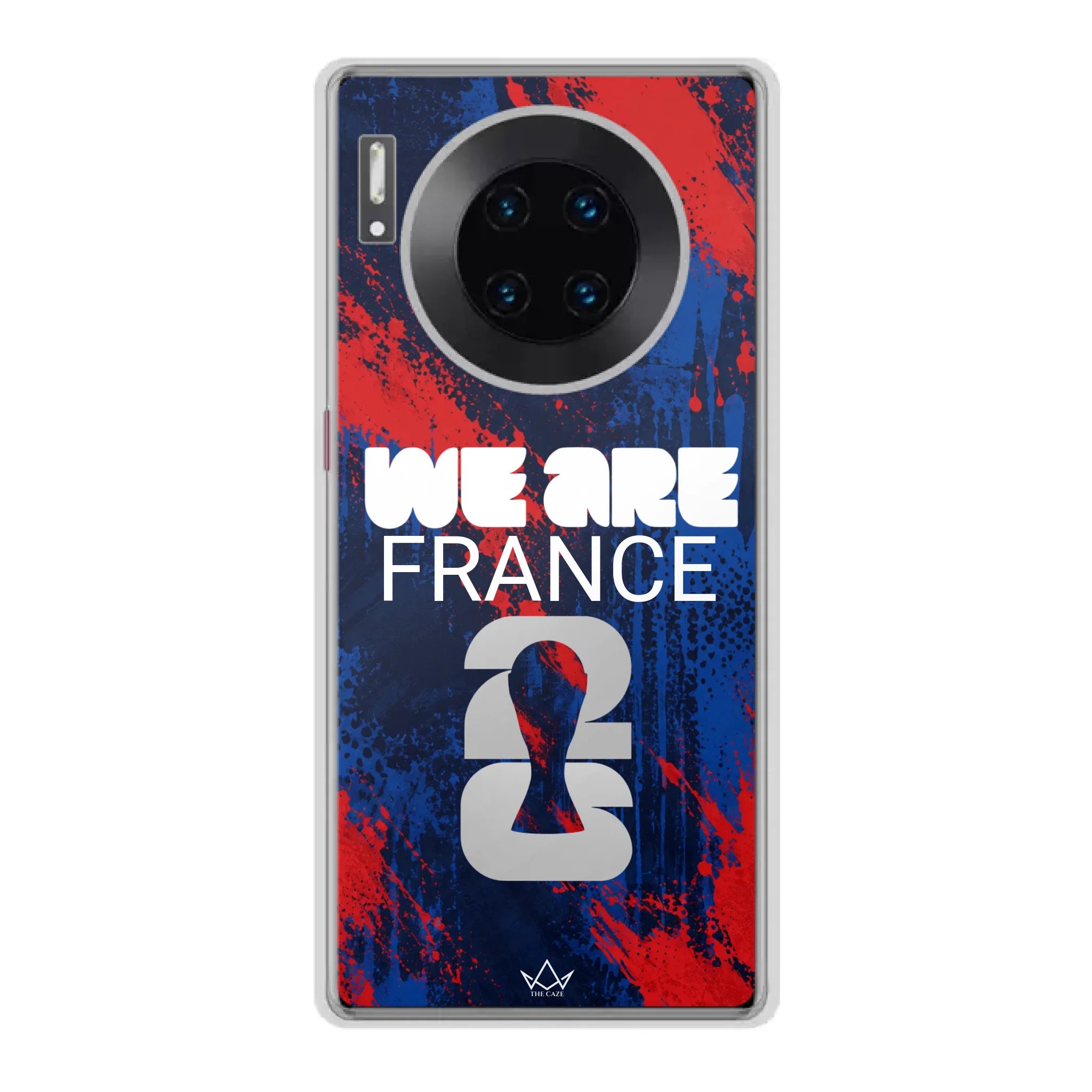 World Cup Trophy phone case - France