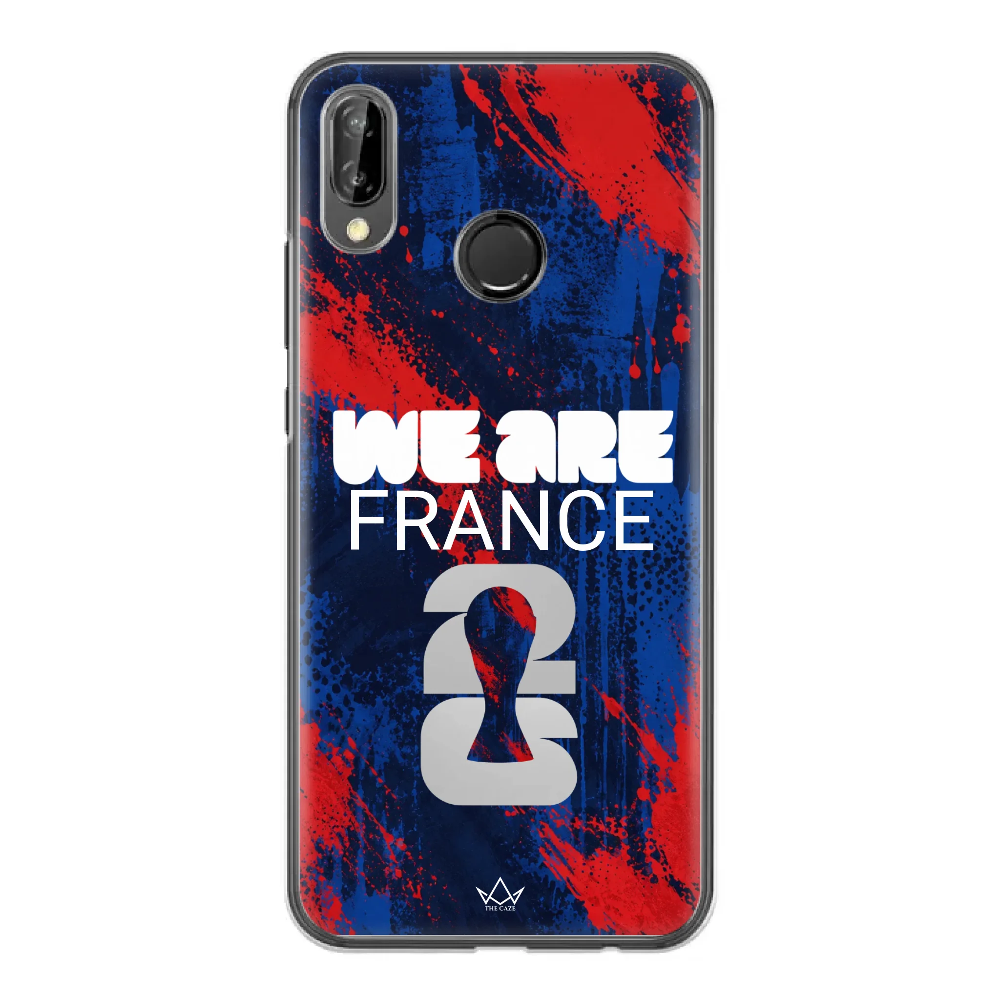 World Cup Trophy phone case - France