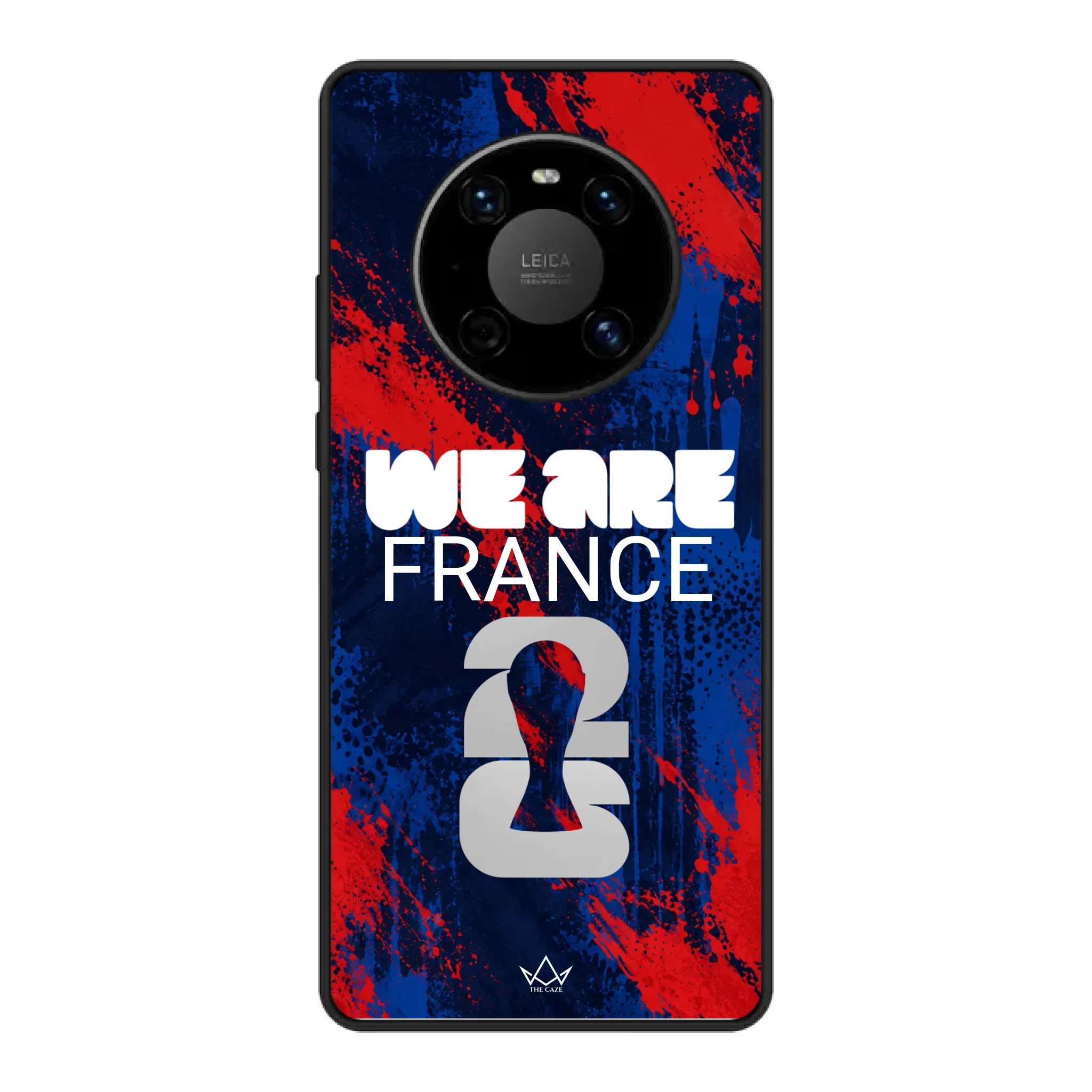 World Cup Trophy phone case - France