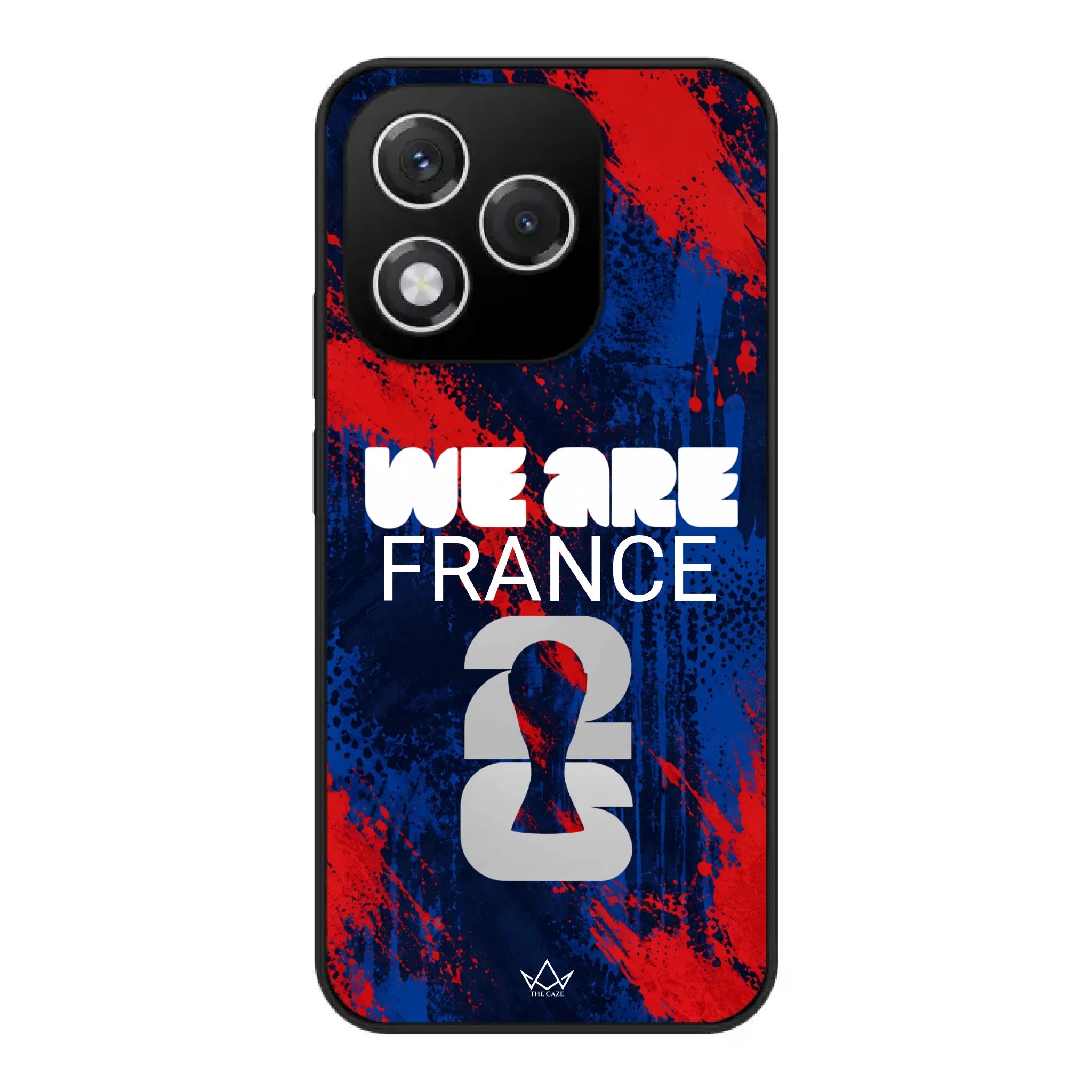 World Cup Trophy phone case - France