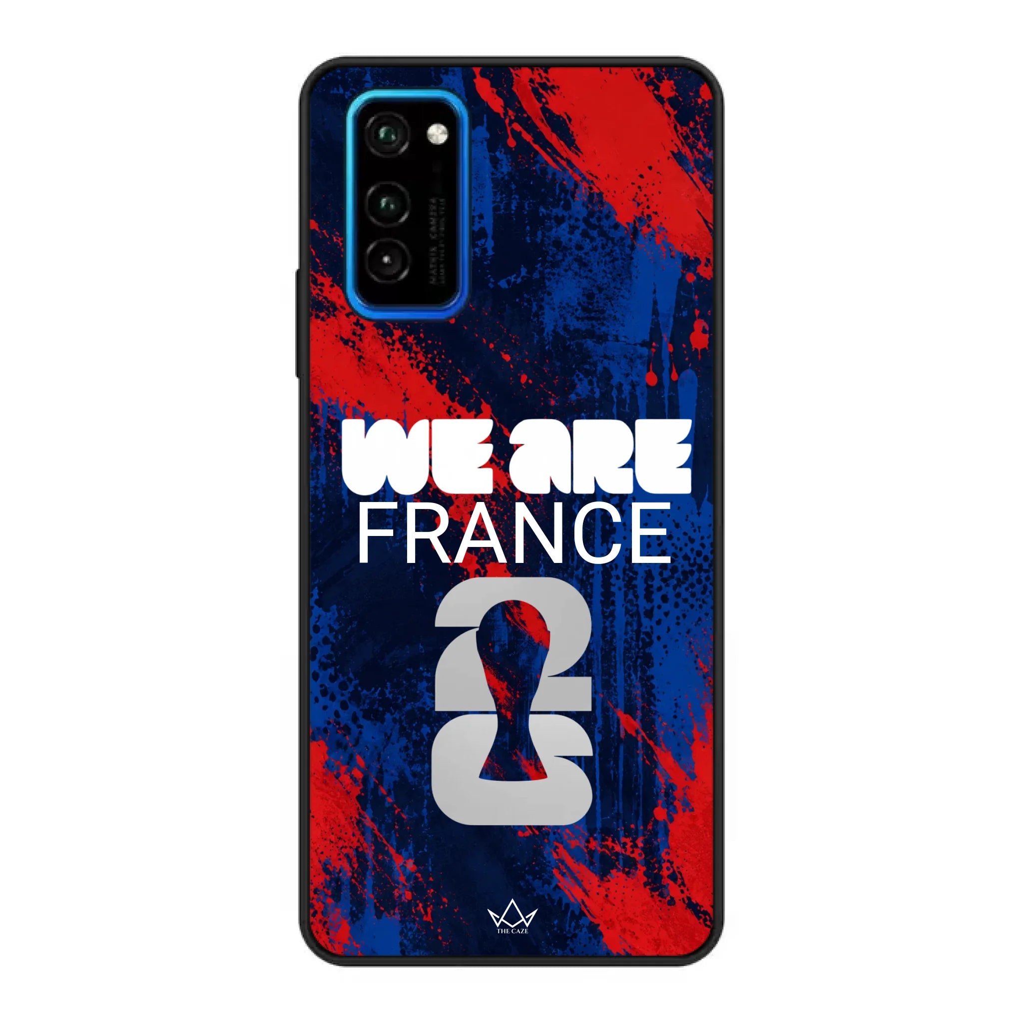 World Cup Trophy phone case - France