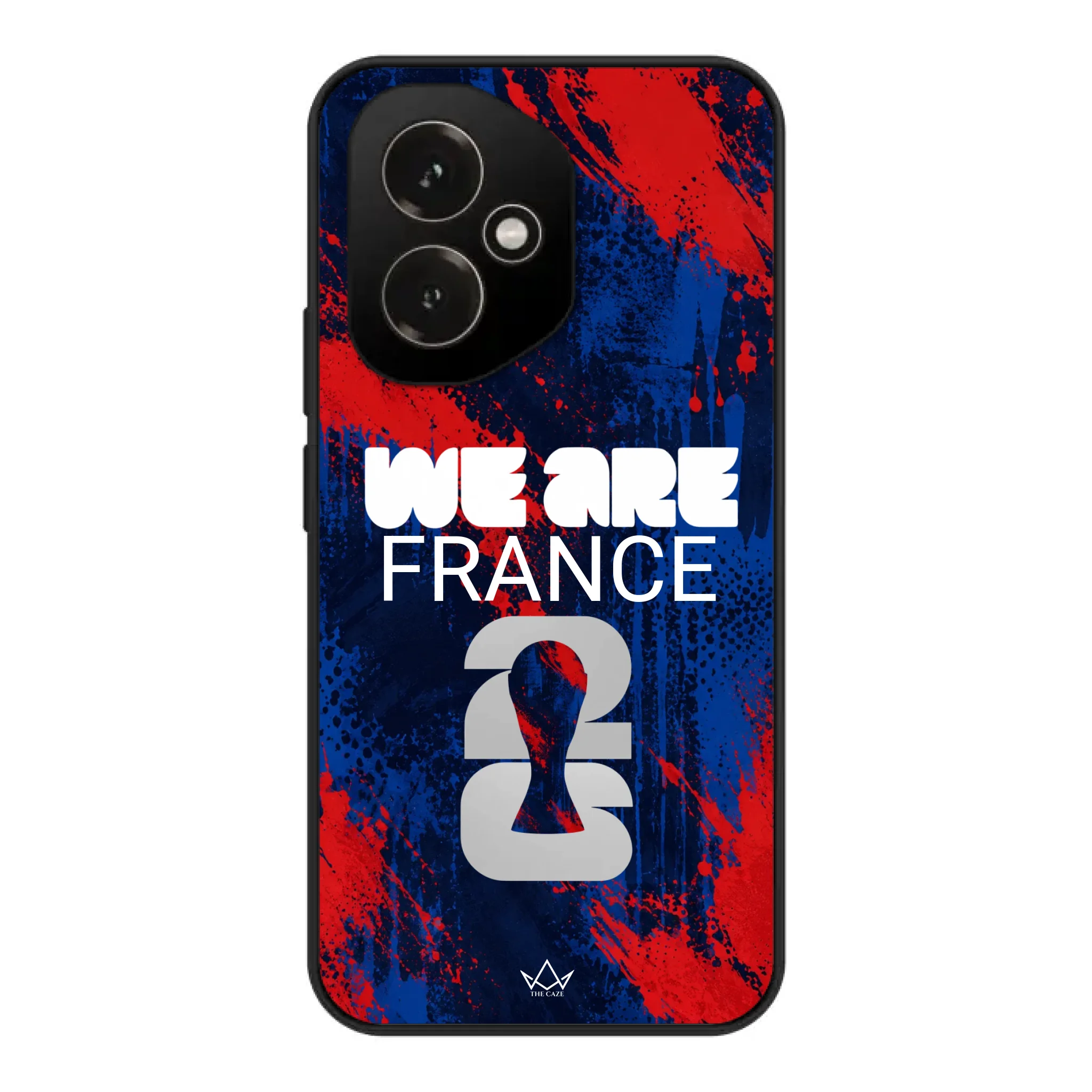 World Cup Trophy phone case - France