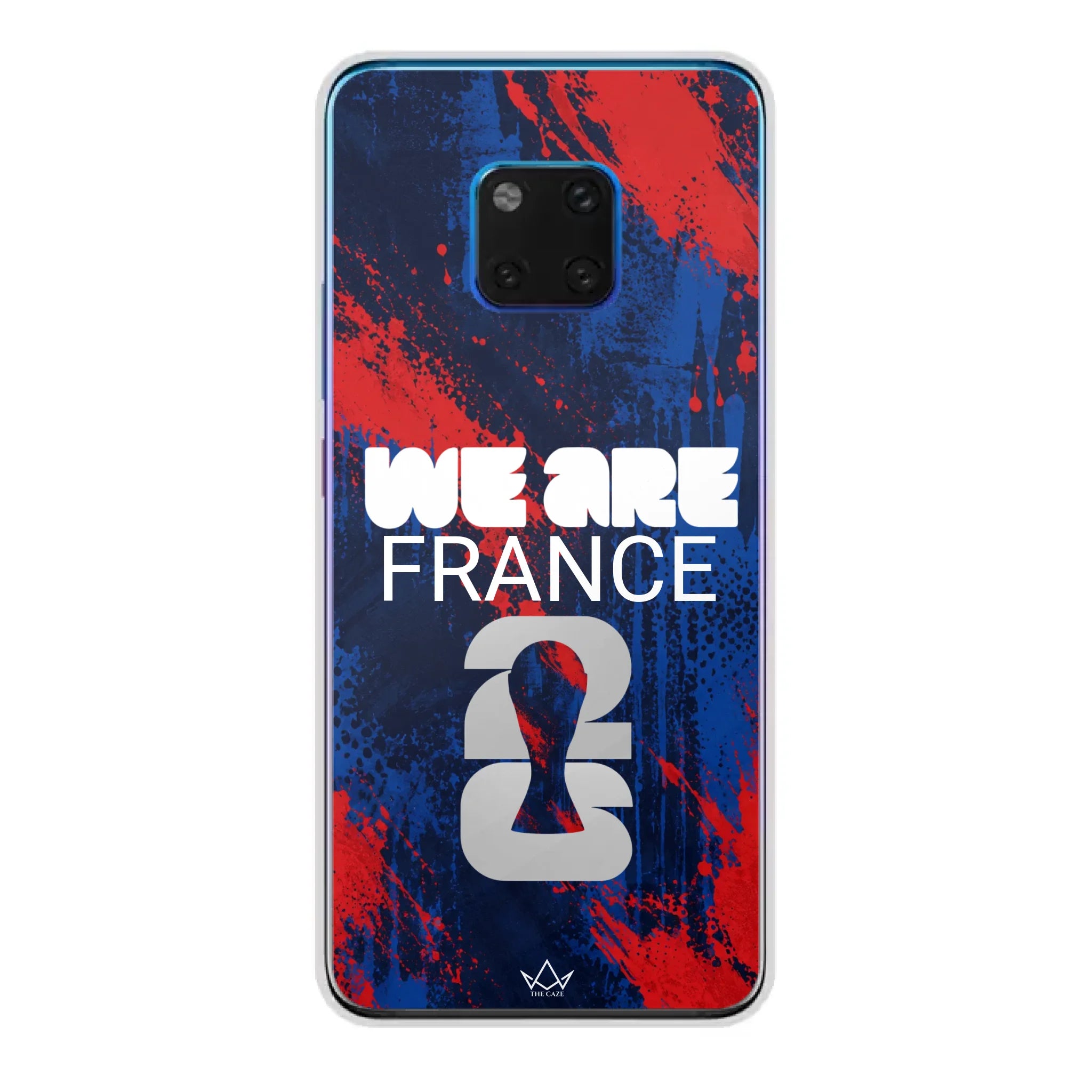 World Cup Trophy phone case - France