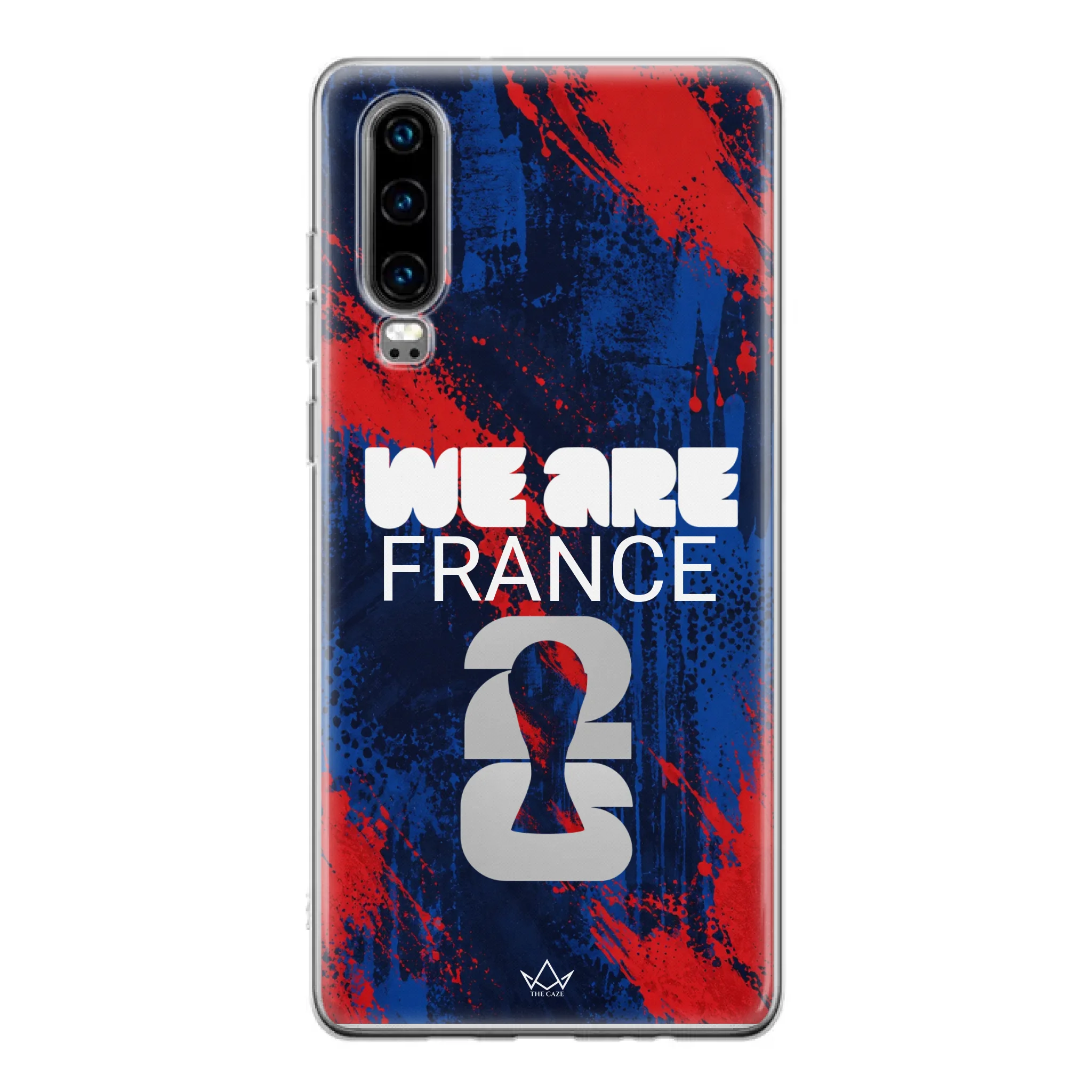 World Cup Trophy phone case - France