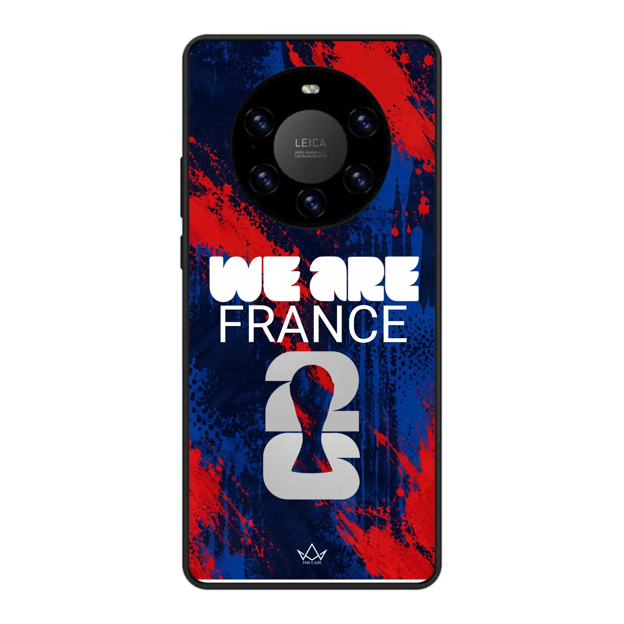 World Cup Trophy phone case - France