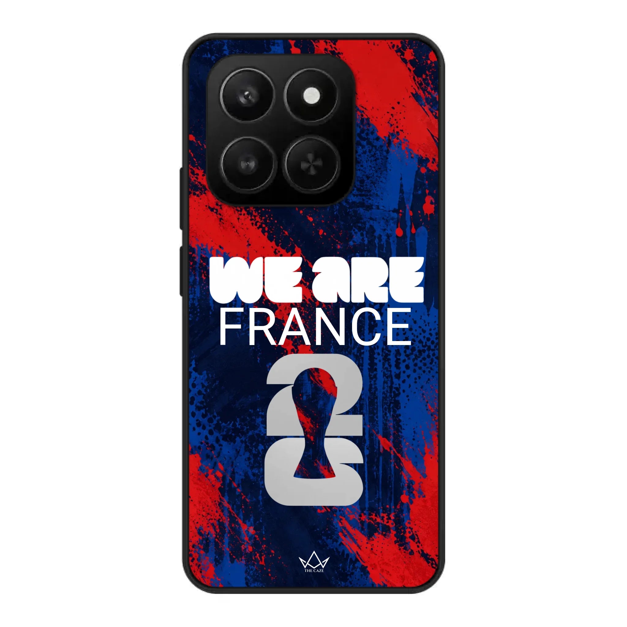 World Cup Trophy phone case - France