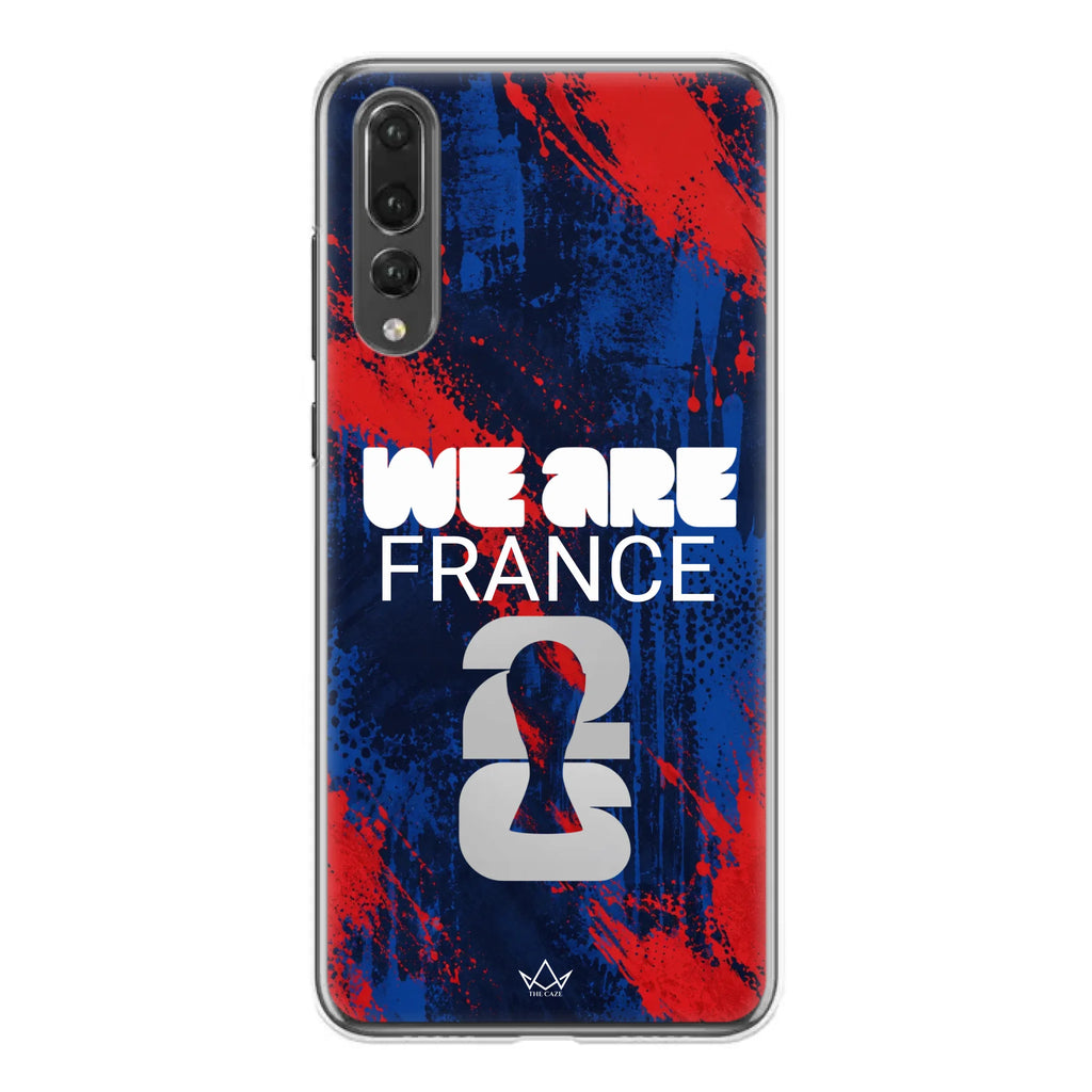 World Cup Trophy phone case - France