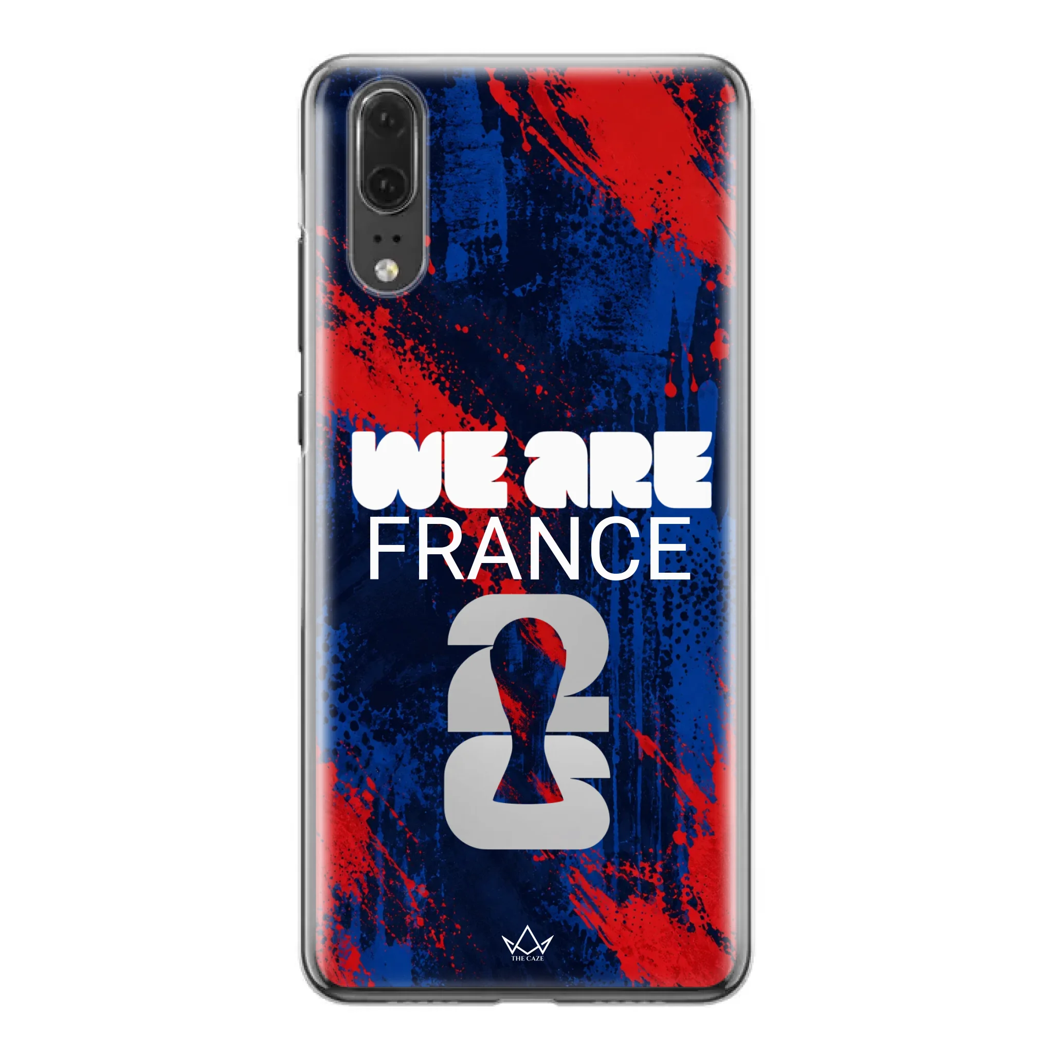 World Cup Trophy phone case - France