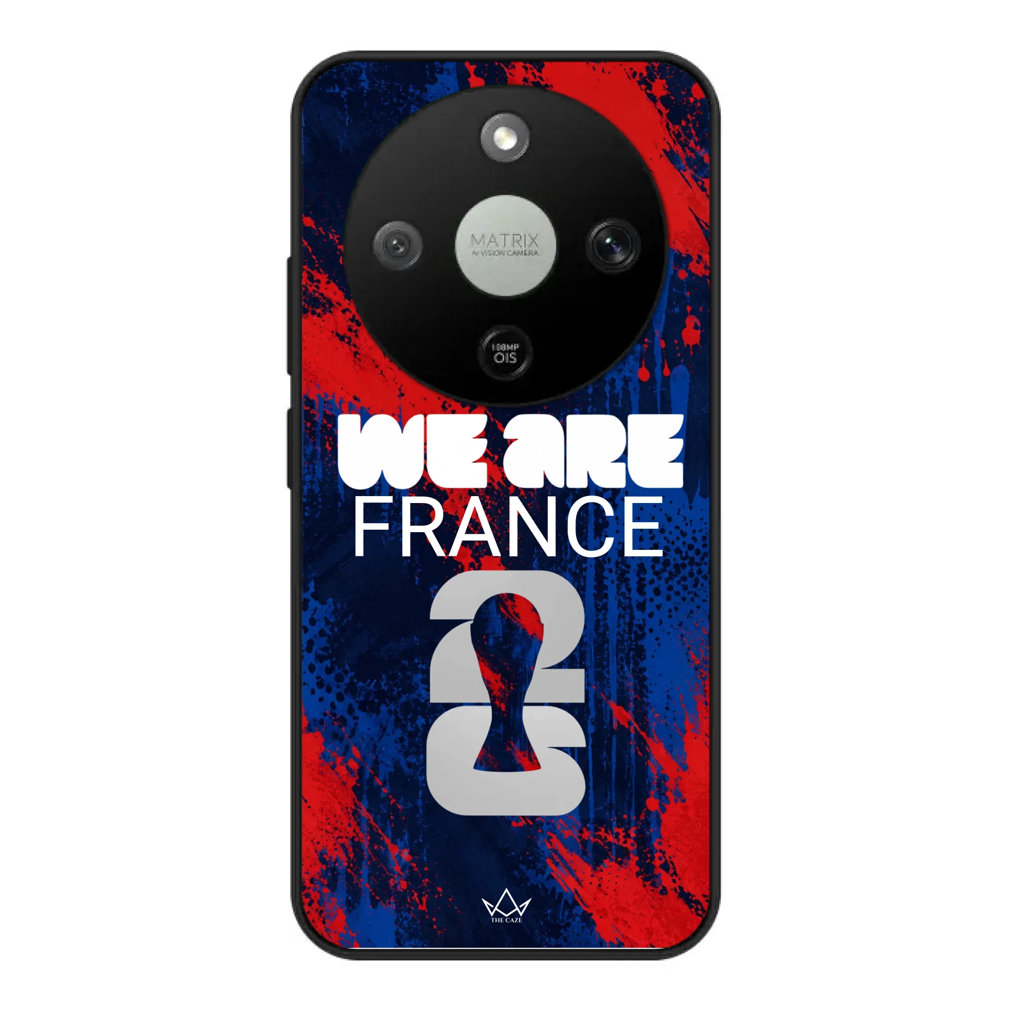World Cup Trophy phone case - France