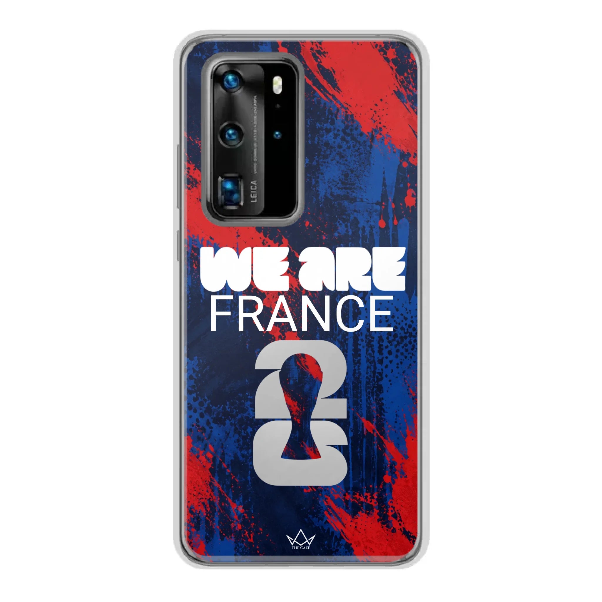 World Cup Trophy phone case - France