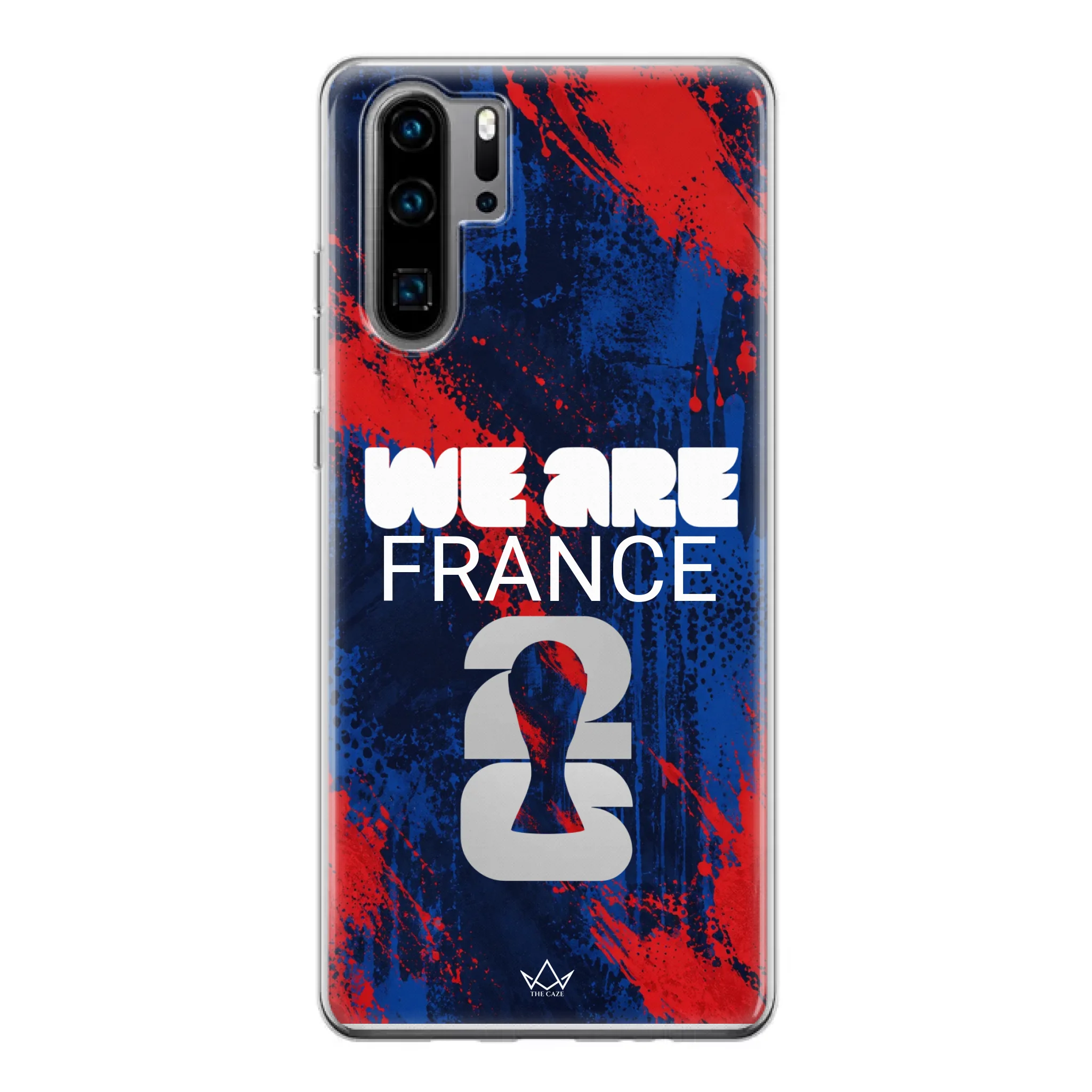 World Cup Trophy phone case - France