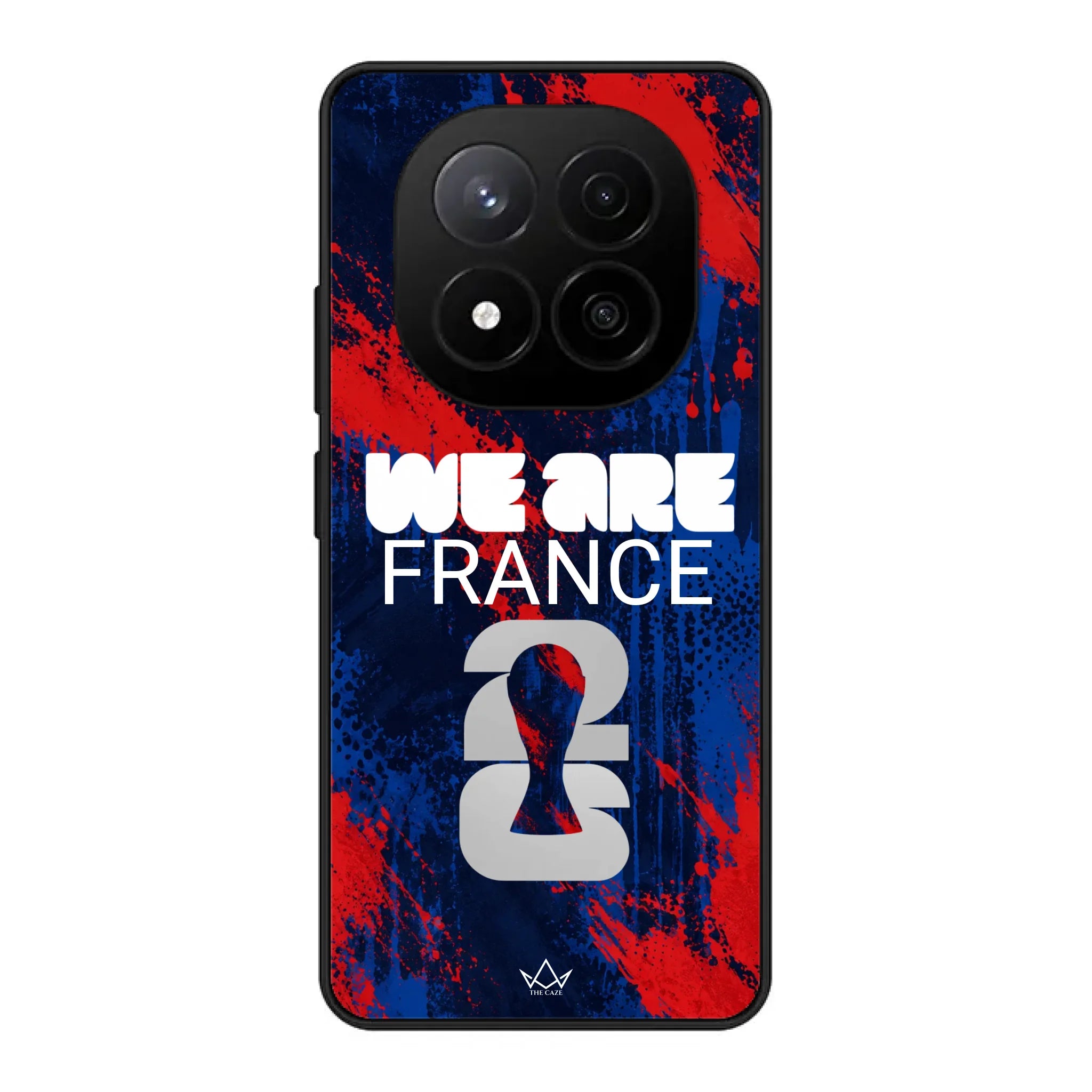 World Cup Trophy phone case - France