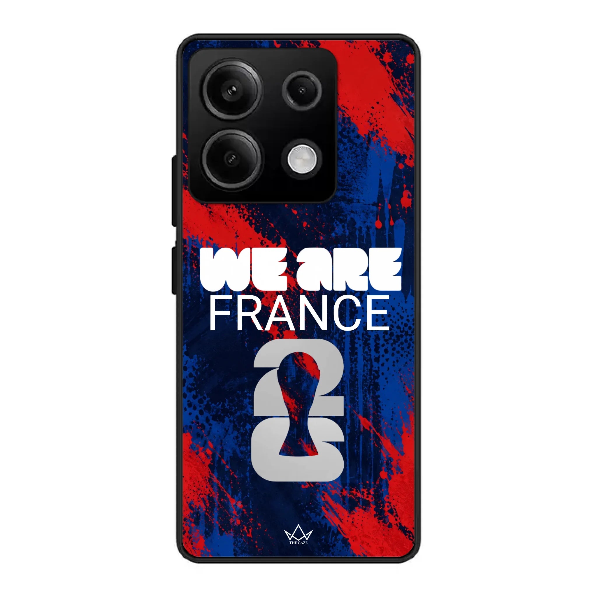 World Cup Trophy phone case - France