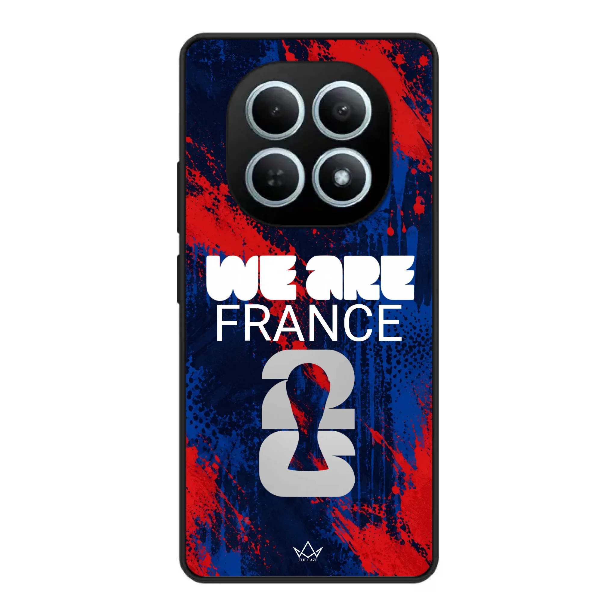 World Cup Trophy phone case - France