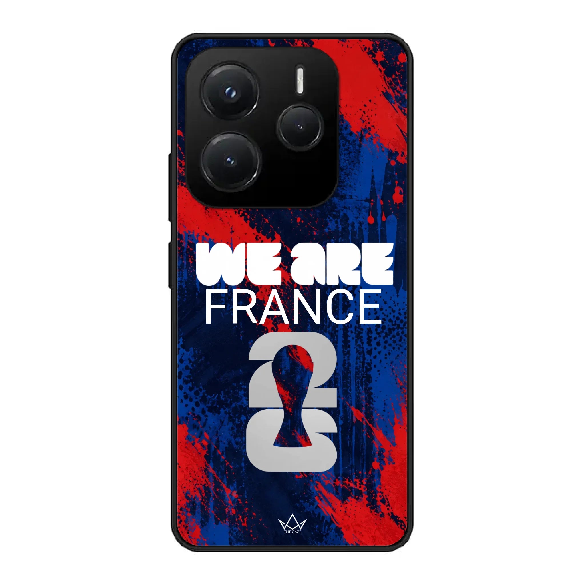 World Cup Trophy phone case - France