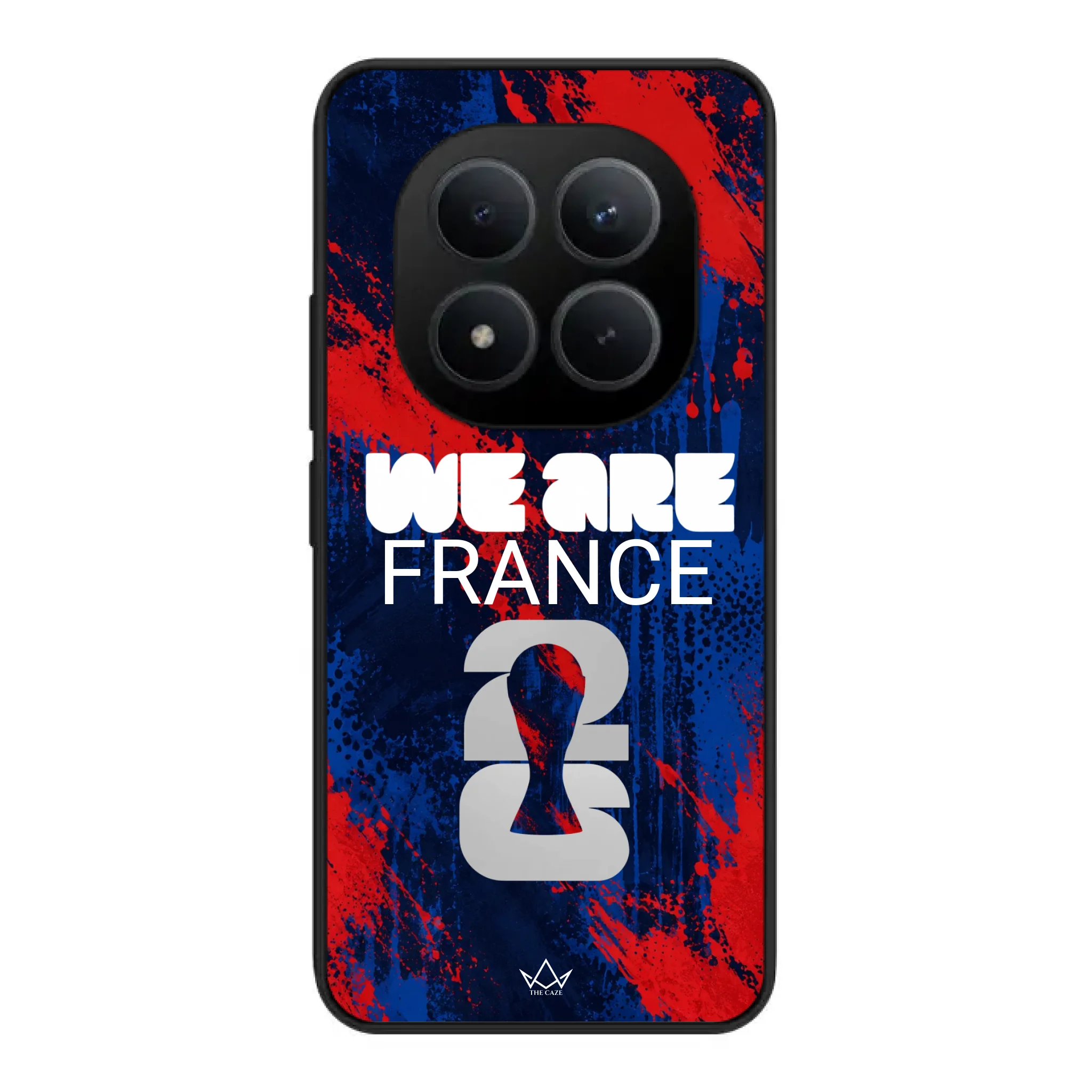 World Cup Trophy phone case - France