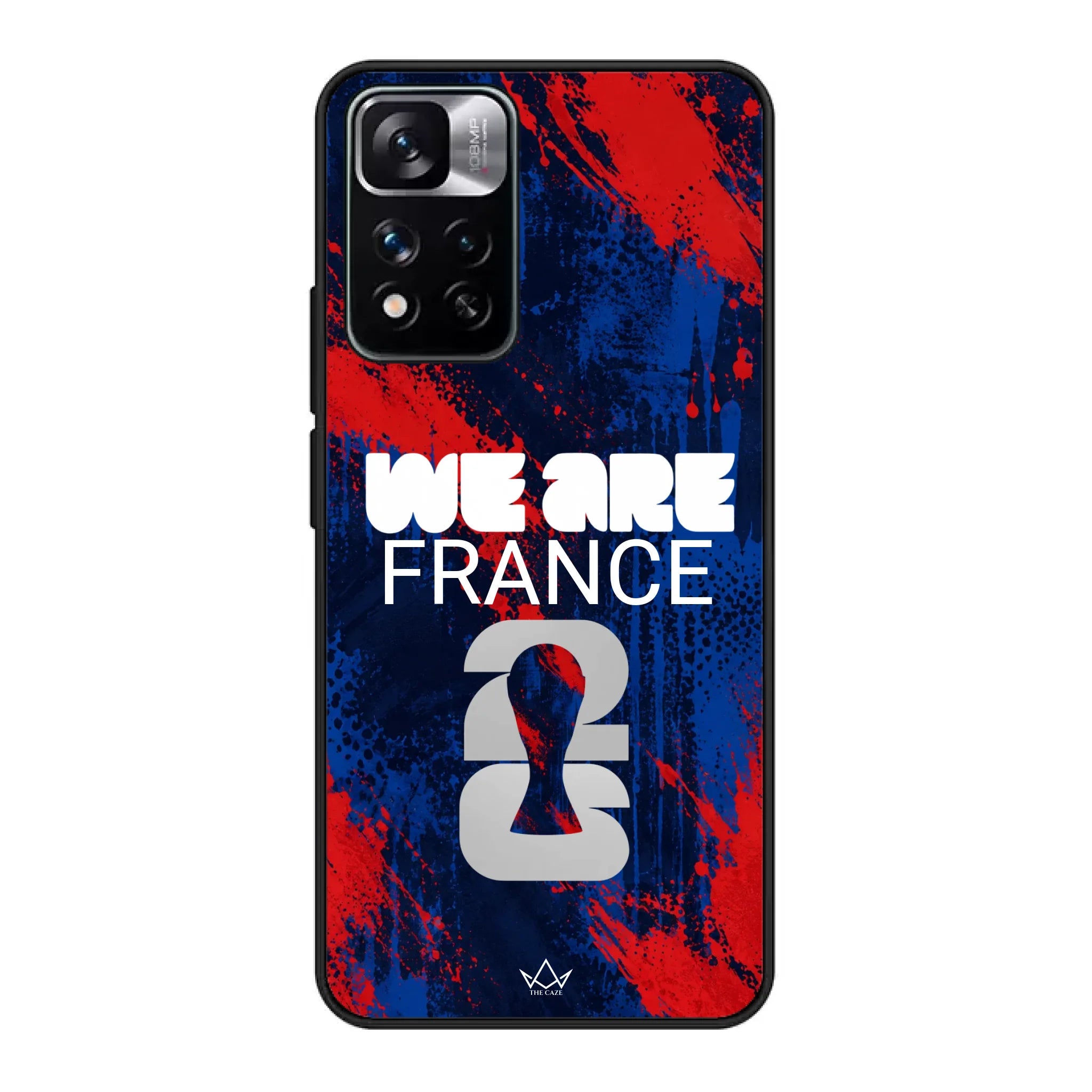 World Cup Trophy phone case - France