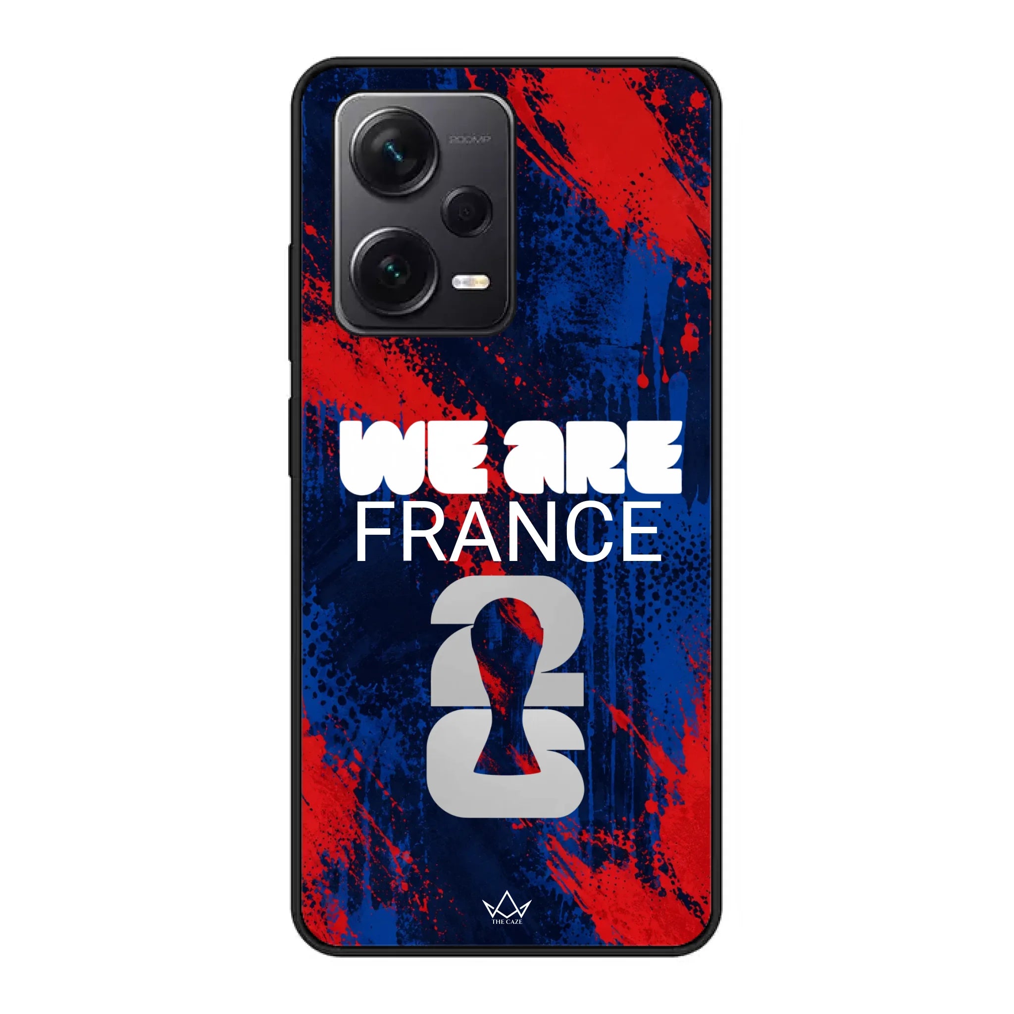 World Cup Trophy phone case - France