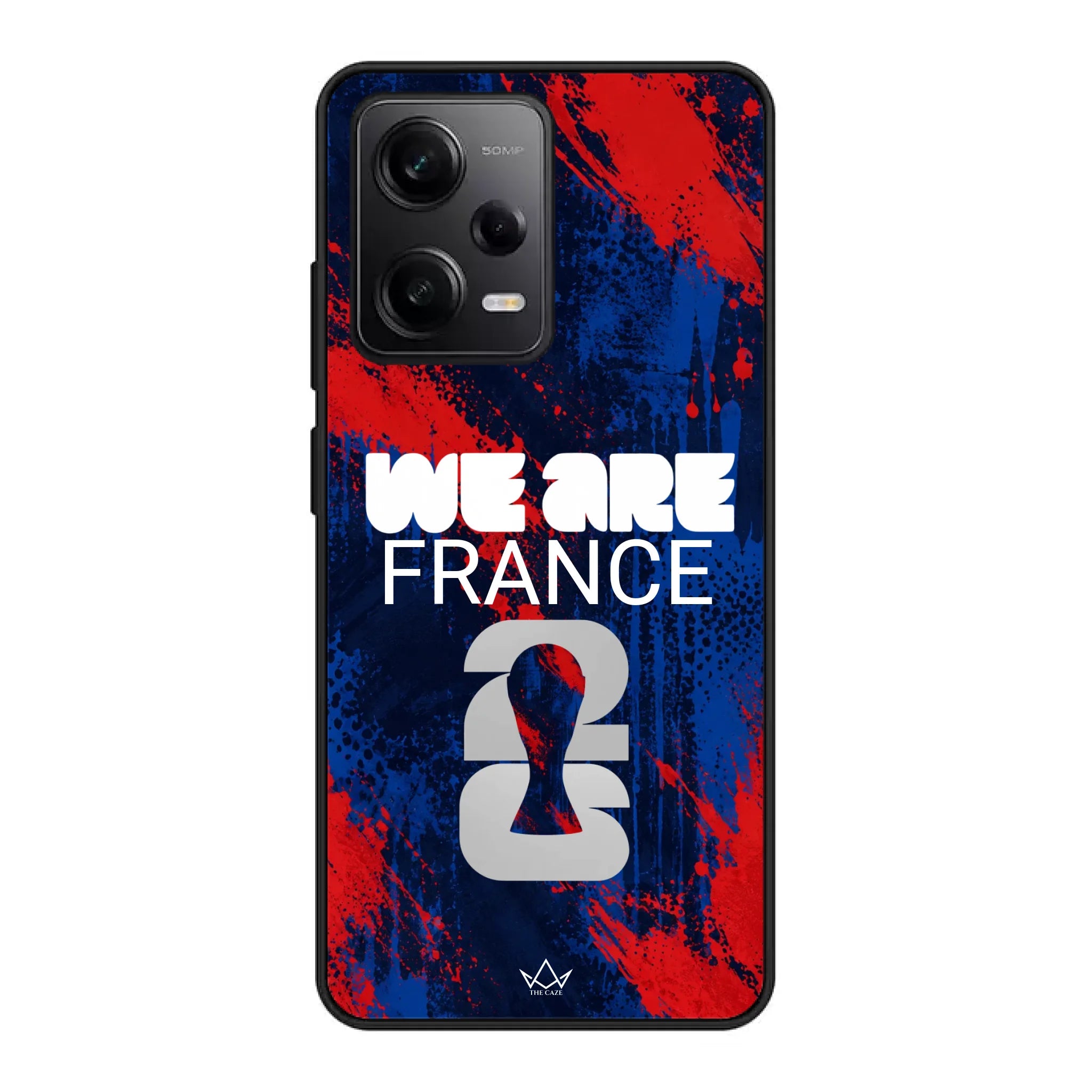 World Cup Trophy phone case - France