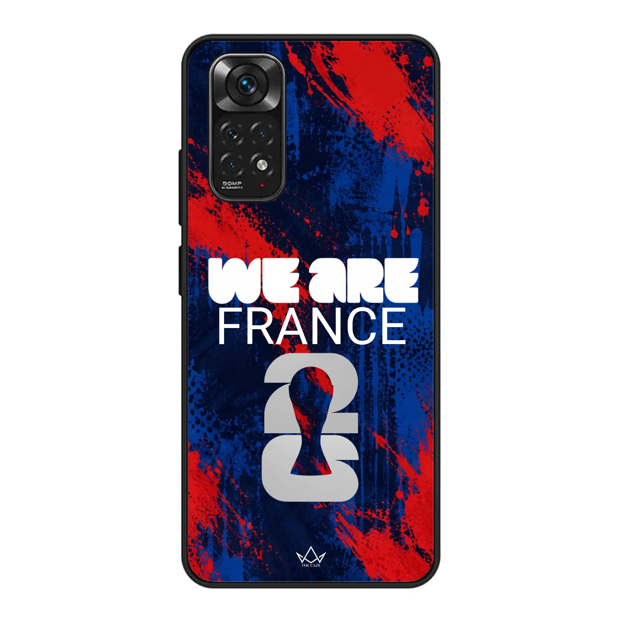 World Cup Trophy phone case - France