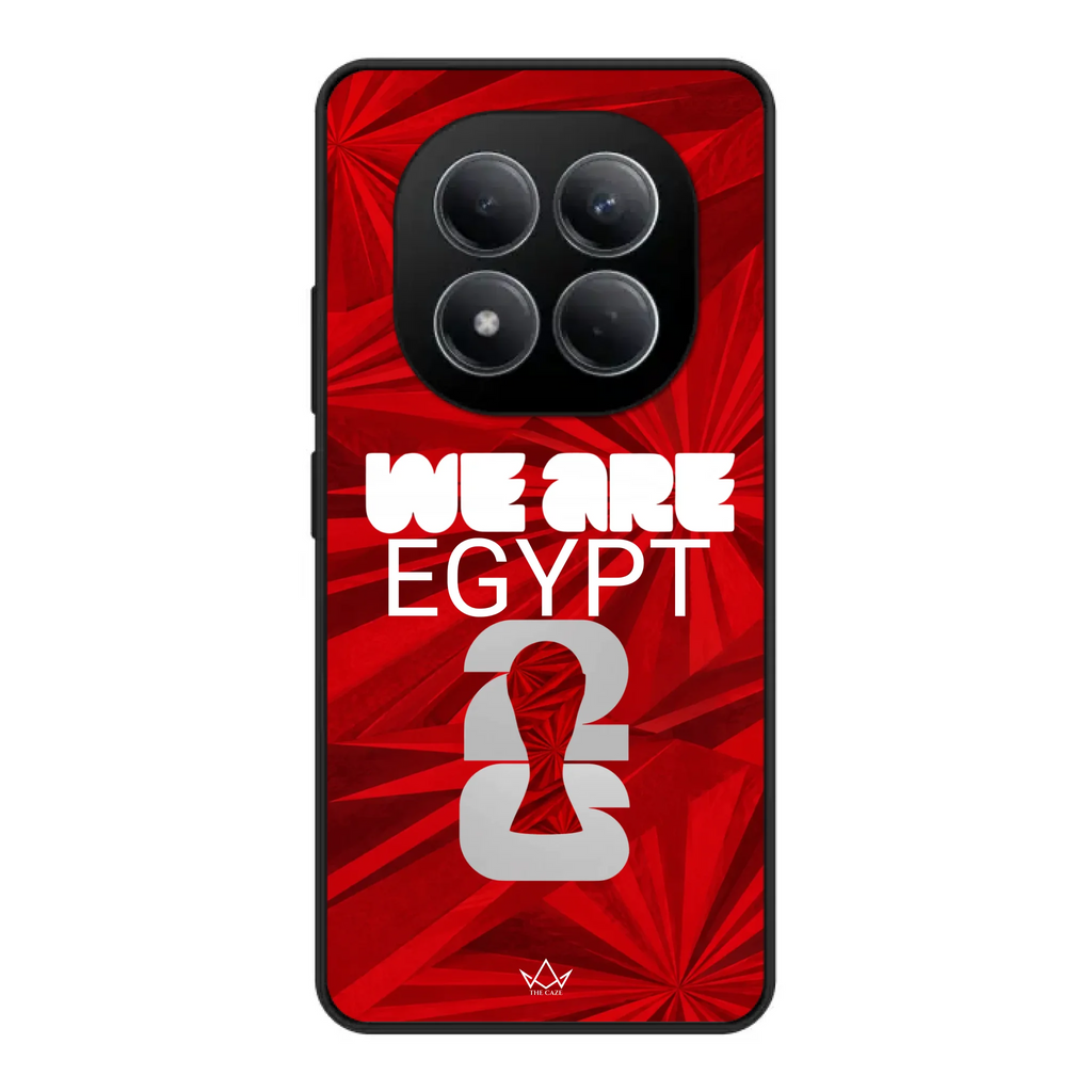World Cup Trophy phone case - Egypt