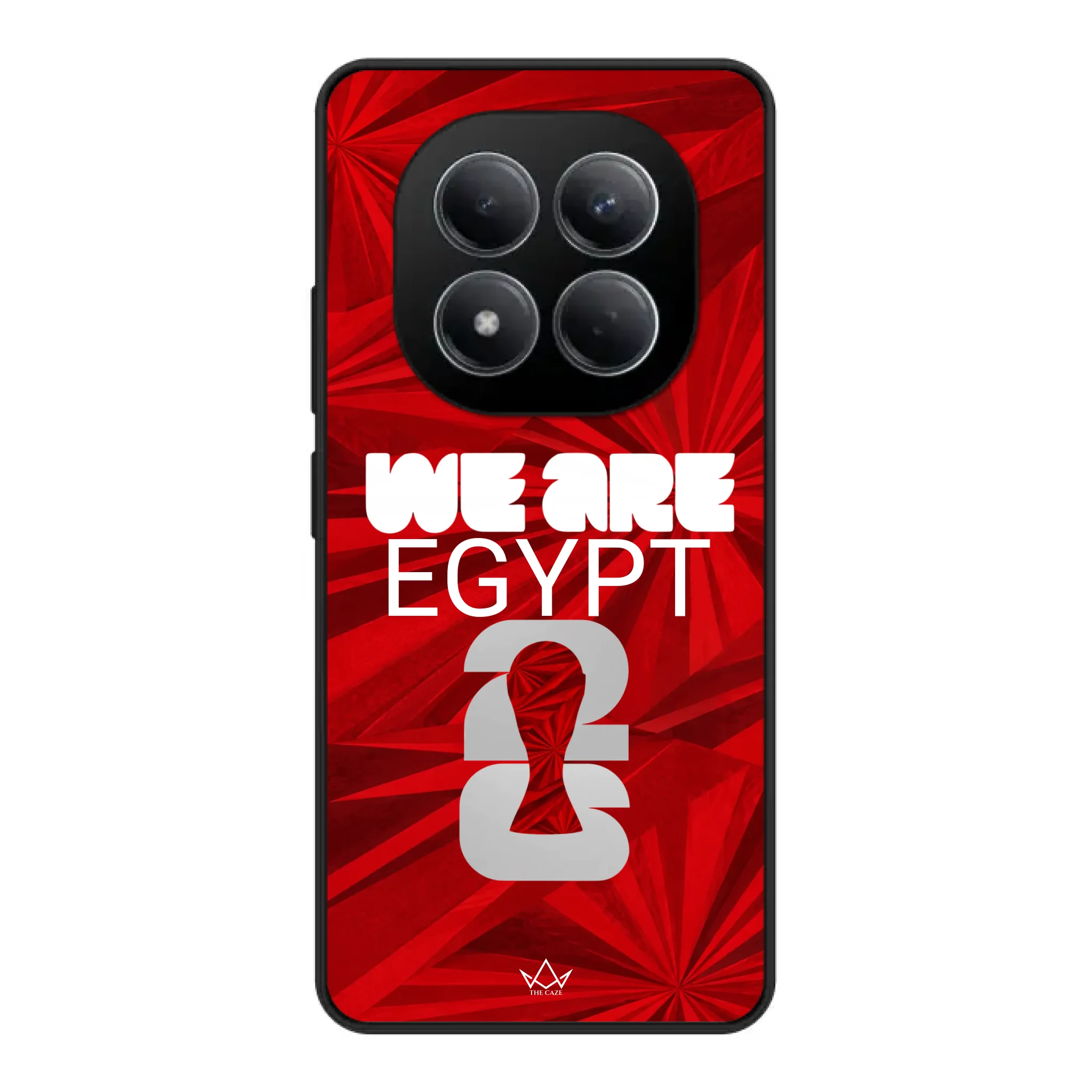 World Cup Trophy phone case - Egypt