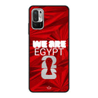 World Cup Trophy phone case - Egypt