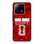 World Cup Trophy phone case - Egypt