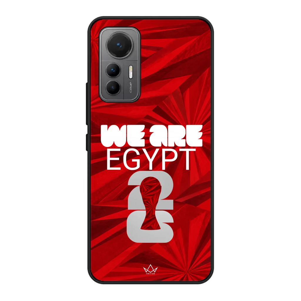 World Cup Trophy phone case - Egypt