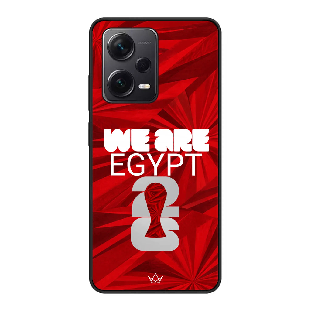 World Cup Trophy phone case - Egypt