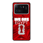 World Cup Trophy phone case - Egypt