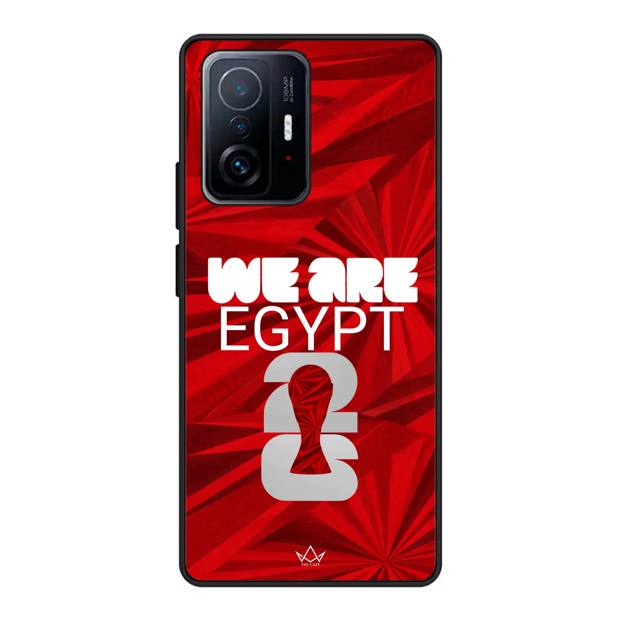 World Cup Trophy phone case - Egypt
