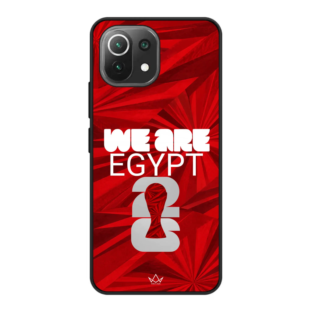World Cup Trophy phone case - Egypt