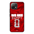 World Cup Trophy phone case - Egypt