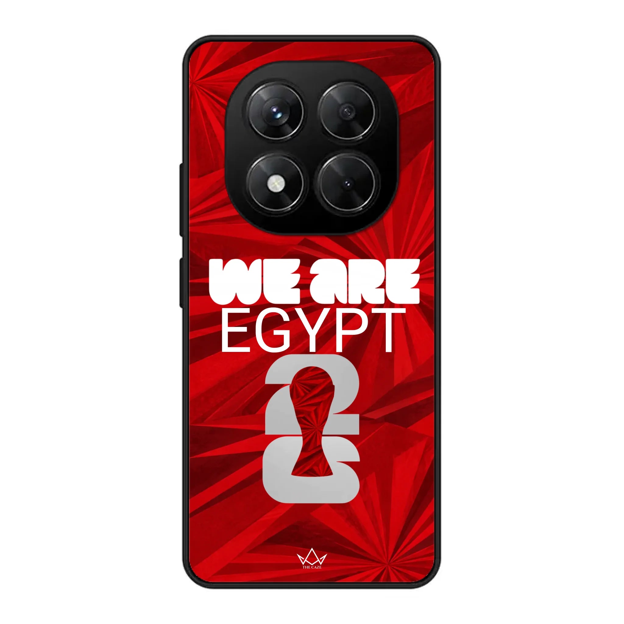 World Cup Trophy phone case - Egypt