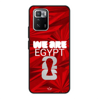 World Cup Trophy phone case - Egypt