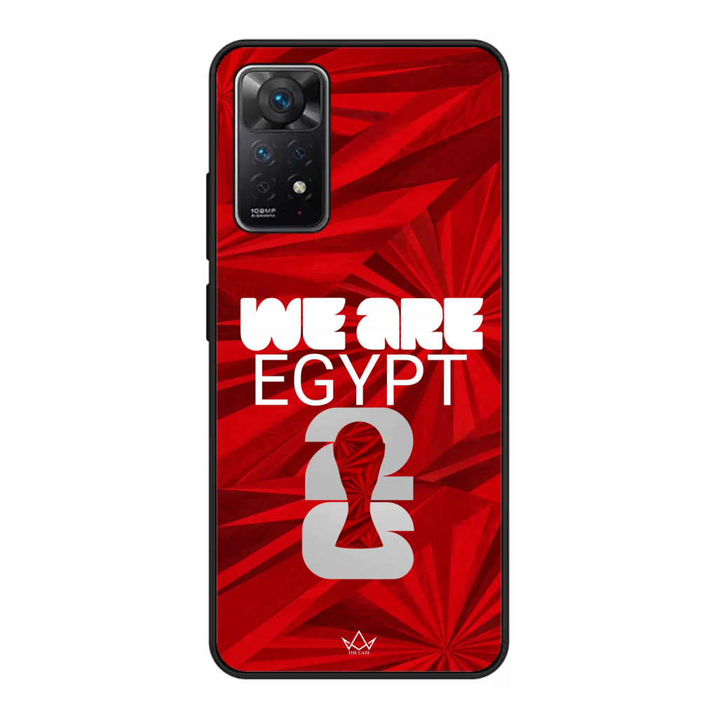 World Cup Trophy phone case - Egypt