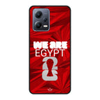 World Cup Trophy phone case - Egypt