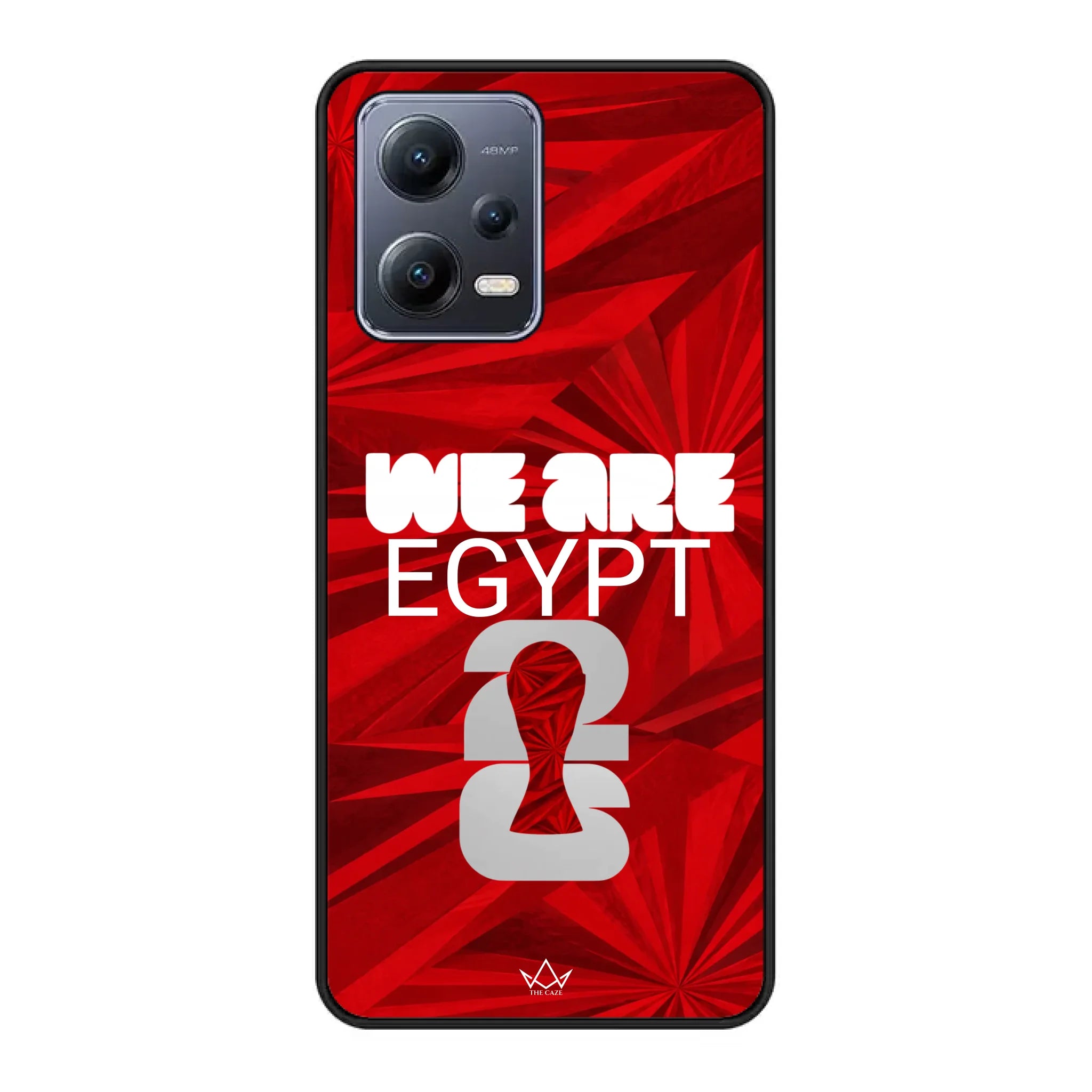 World Cup Trophy phone case - Egypt