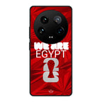 World Cup Trophy phone case - Egypt