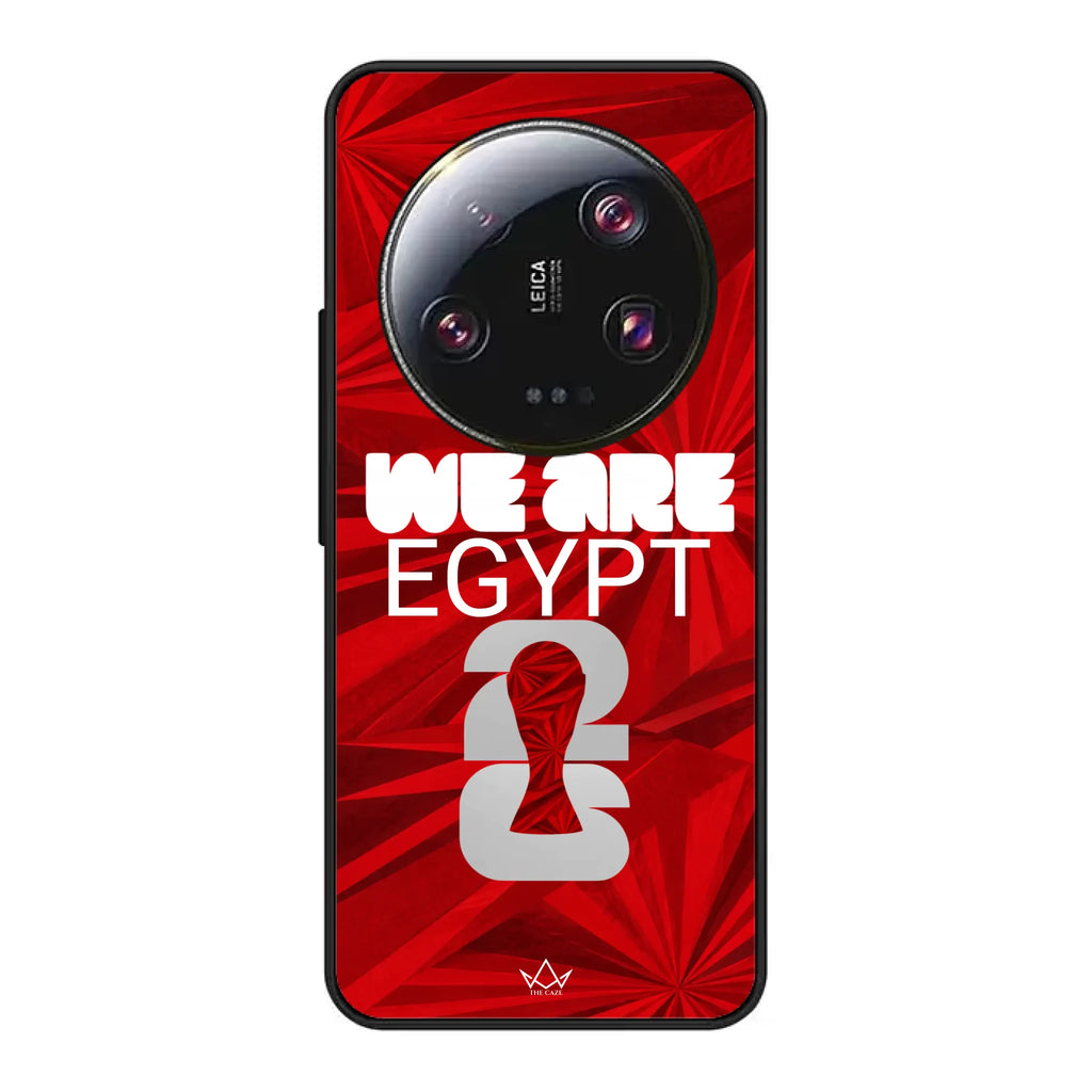 World Cup Trophy phone case - Egypt