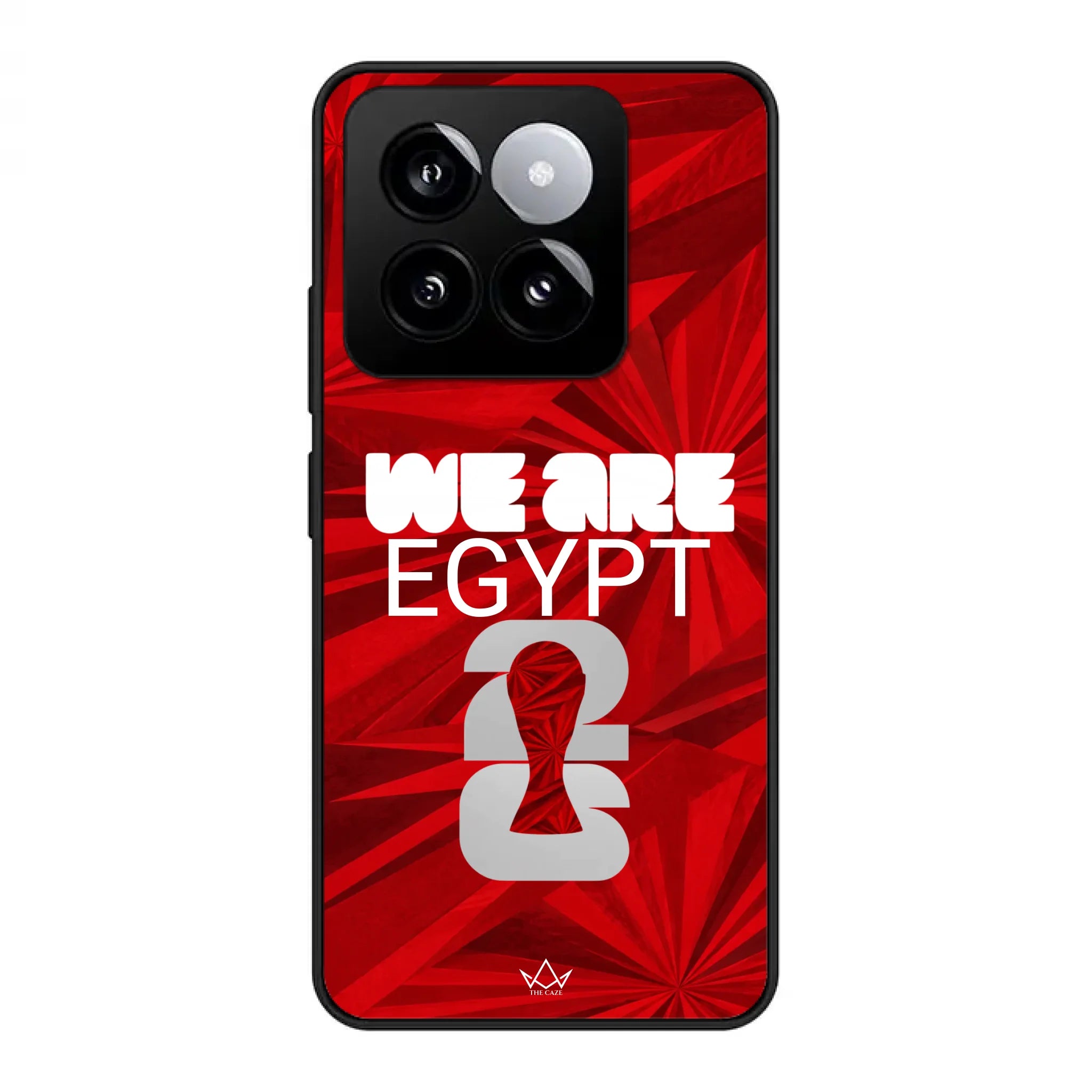 World Cup Trophy phone case - Egypt