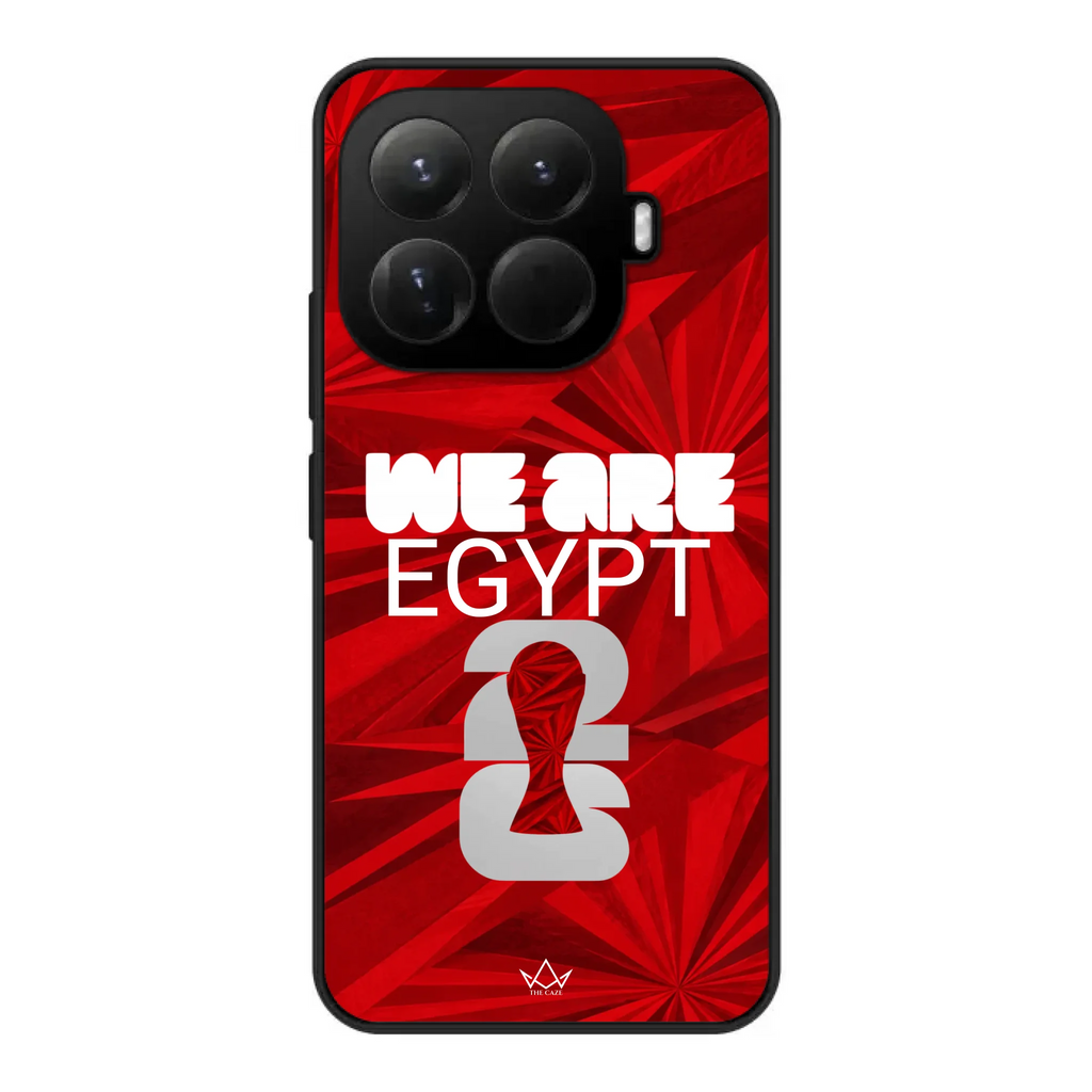 World Cup Trophy phone case - Egypt