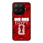 World Cup Trophy phone case - Egypt