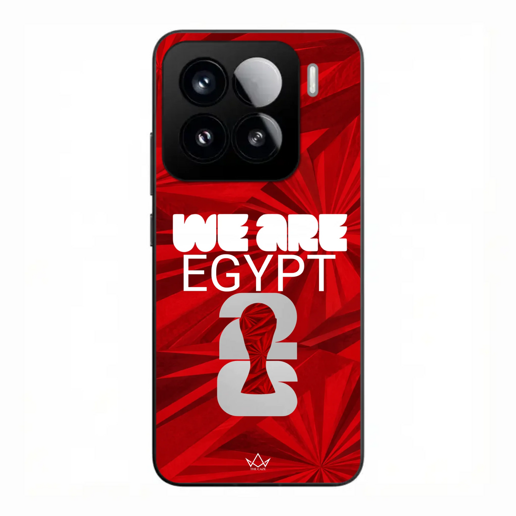World Cup Trophy phone case - Egypt
