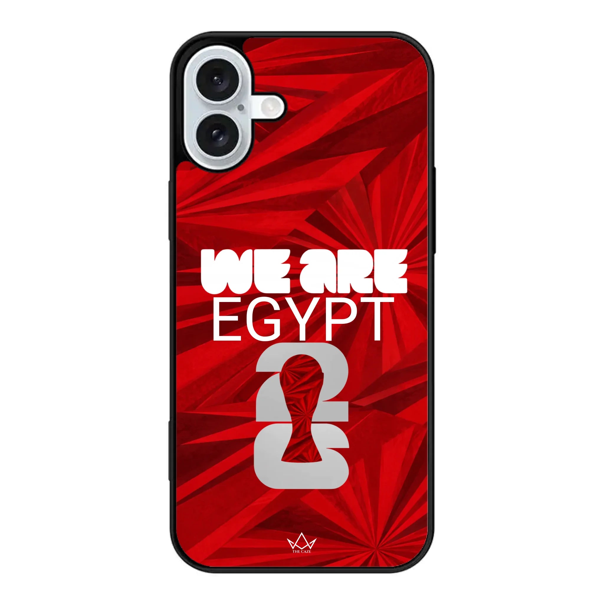 World Cup Trophy phone case - Egypt