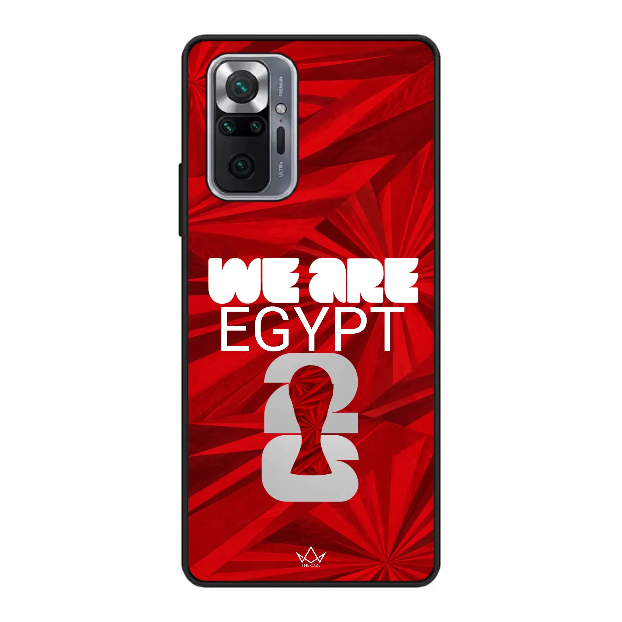 World Cup Trophy phone case - Egypt