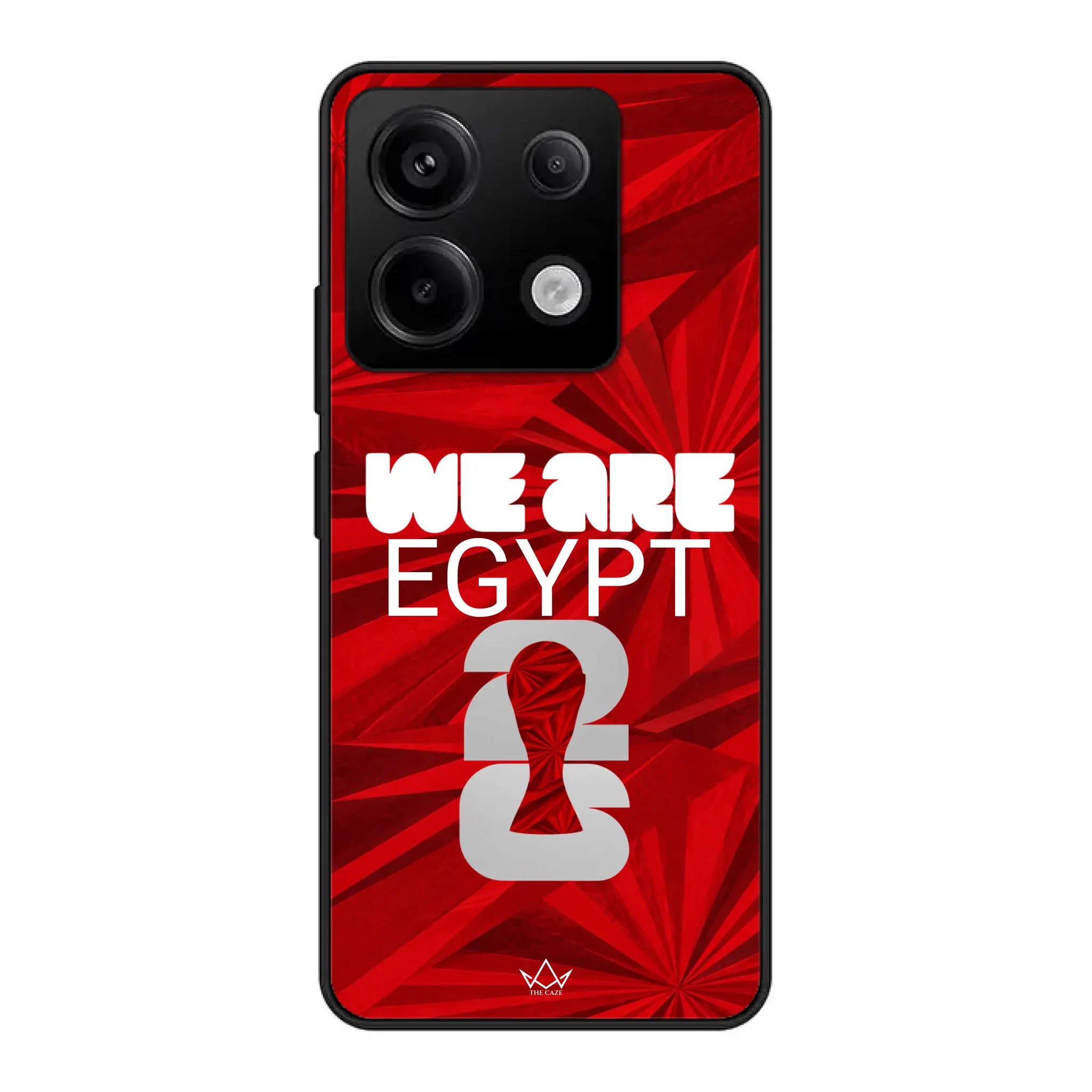 World Cup Trophy phone case - Egypt