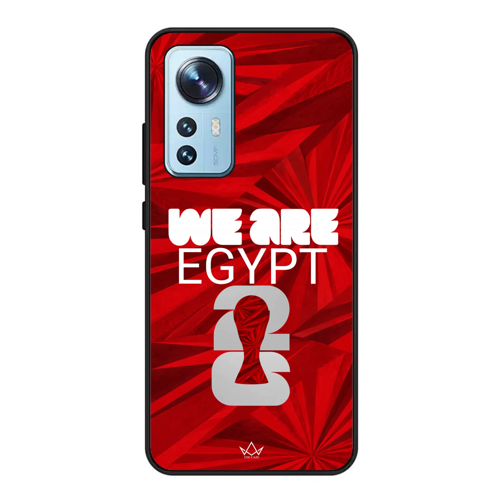 World Cup Trophy phone case - Egypt